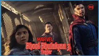 Teaser | Bhool Bhulaiyaa 3 ft Marvel
