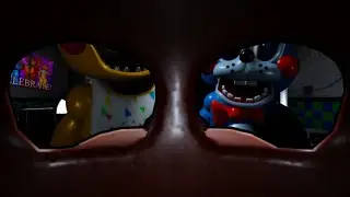 THE BEST FNAF Remake Game on Roblox...