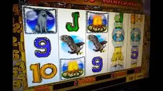 HUNTERS 2 freespins bonus game win 9.nr
