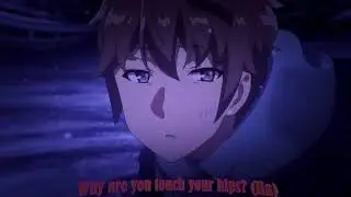 Тернер - Hot Bunny (AMV + Lyrics)