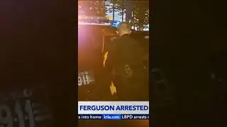 ПЬЯНЫЙ Тони Фергюсон УСТРОИЛ ДТП, ПОСЛЕ ЧЕГО БЫЛ АРЕСТОВАН 