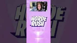 How To Play Horde Rush No Builds! (Secret LTM) #shorts