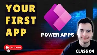Creating a New Power Apps: The Tablet and Phone Options - Tutorial