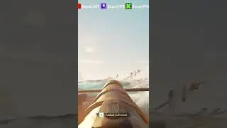INSANE FLICK #seaofthievespvp #seaofthievesclips #seaofthieves