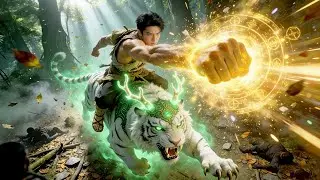 Bullied Beggar Reveals He's the Ultimate Martial God—One Palm Shatters a Spirit Beast!
