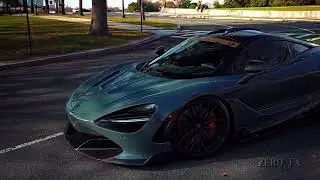 Beauty Cars Edits | 4K | Zero FX