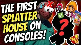 The First Splatterhouse on Consoles! It's Not What You Think!
