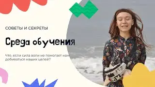 Сила воли не помогает учить языки! Настраиваем среду обучения.