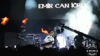Emir Can İğrek - Silahım Yok - #izmir Konseri