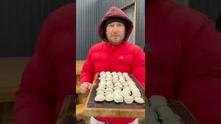 Pelmeni 🥟 Chuchvara is simply gorgeous 🥘 food