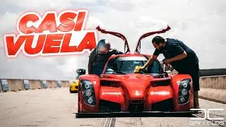 LA PRIMERA VEZ DE JUCA...(no sabe que decir) | Dani Clos