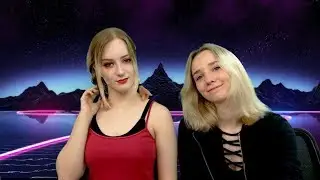 ВЕЧЕРНИЙ JUST DANCE ОТ ВИКИ И РОКСИ