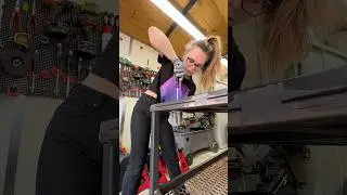 Мне сказали так нельзя! Доработка верстака для АКПП!  