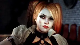 Batman: Arkham Knight - Harley Quinn Trailer