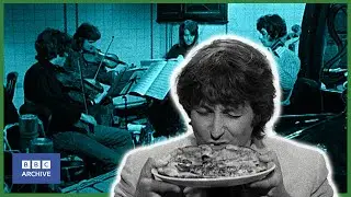 1972: A Hot Slice of QUARTET FORMAGGI | Nationwide | Weird and Wonderful | BBC Archive