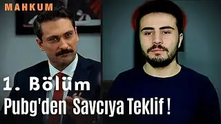 Mahkum 1. Bölüm - ELEŞTİREL PARODİ