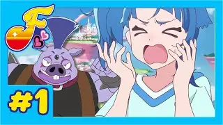 Soaring Sky PreCure Abridged - Episode 1 - A Soaring Origin