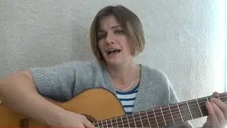 Светлана Бурнос. Песня "Снег"