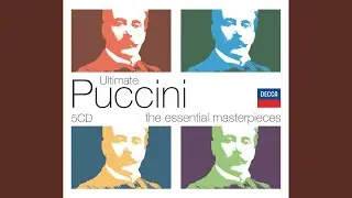 Puccini: Manon Lescaut / Act 1: Ave, sera gentile