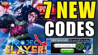 ⚠️NEW UPDATE💥[CODES]⚠️PROJECT SLAYERS  ROBLOX CODES FEBRUARY 2026 - PROJECT SLAYERS CODES