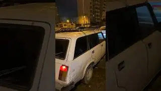 ШТРЭБУХ: купил мечту ваз 2104