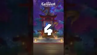 Guess Genshin Impact ITEMS & MATERIALS - Giveaway FREE Primogem | Advent Calendar 