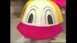 Opening/Closing to Barney & The Backyard Gang: Waiting for Santa 1990 VHS