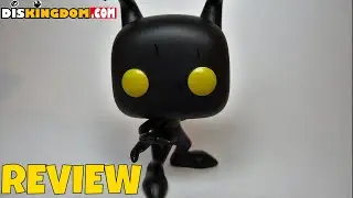 Kingdom Hearts Heartless Funko Pop Vinyl Review