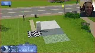 Sámson Sims 02 - A ház  [HErBY TÖRÖLT]
