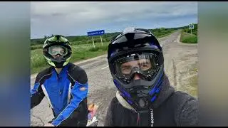 Поездка в Ворожино, Шуйского района #Эндуро