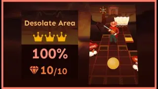 「Rolling Sky」Desolate Area「Bonus 64」| ★★