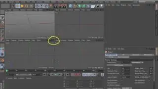 Cinema 4D QuickStart 04: Changing the Viewport