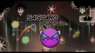 Geometry Dash - Saguaro by OSIRIS GD