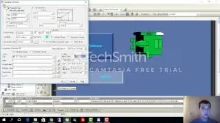 7 Samba PLC timer configurabil