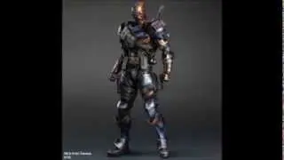 Batman Arkham Knight:  Deathstroke is CONFIRMED?!