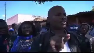 RDC : Affrontement à Lubumbashi entre des jeunes de l'UNAFEC et de l'UDPS