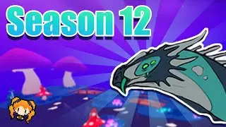 NOR'GAN SEASON 12 Dragon is HERE + Cute MUSHROOMS 🍄 Dragon Adventures