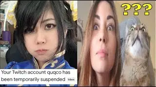 Twitch Bans Chun-Li Cosplay but Not Alinity?