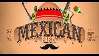 27.01 - MEXICAN PARTY - CROWBAR