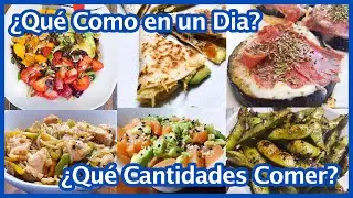 Bypass Gástrico: ¿Qué Cómo en un Día? ¿Qué Cantidades Hay que Comer?