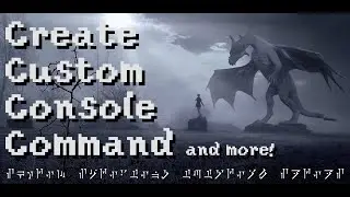 Create Custom Console Command [Episode 1]