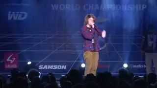 Thorsen - Denmark - 4th Beatbox Battle World Championship