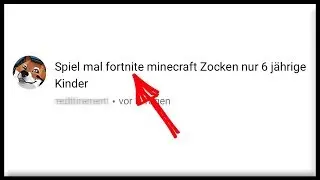Ja, ich spiele noch MINECRAFT.. (KEIN Fortnite)