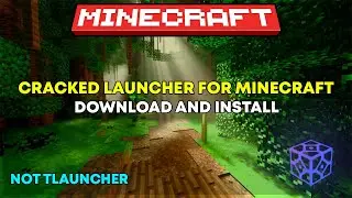 This cracked minecraft launcher is better then tlauncher | Download Sk launcher