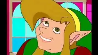 Tennis - Link hates Minecraft