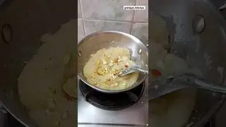 Suji ka Halwa | #shorts #youtubeshorts #shortvideo #sujikahalwa #rawahalwa #halwa #sheera #prasad