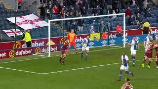 Блэкберн Роверс 1:0 Куинз Парк Рейнджерс. Чемпионшип. 16-й тур. 03.11.2018