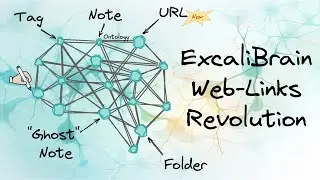 Connecting the Dots: Unleashing ExcaliBrain's Web-Linking Superpowers