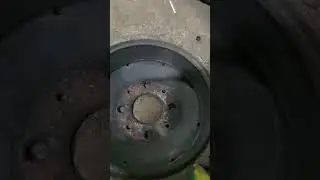 Замена тормозных барабанов Ваз-2110