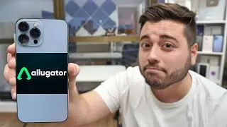 Vale a Pena ALUGAR um iPhone pela Allugator?